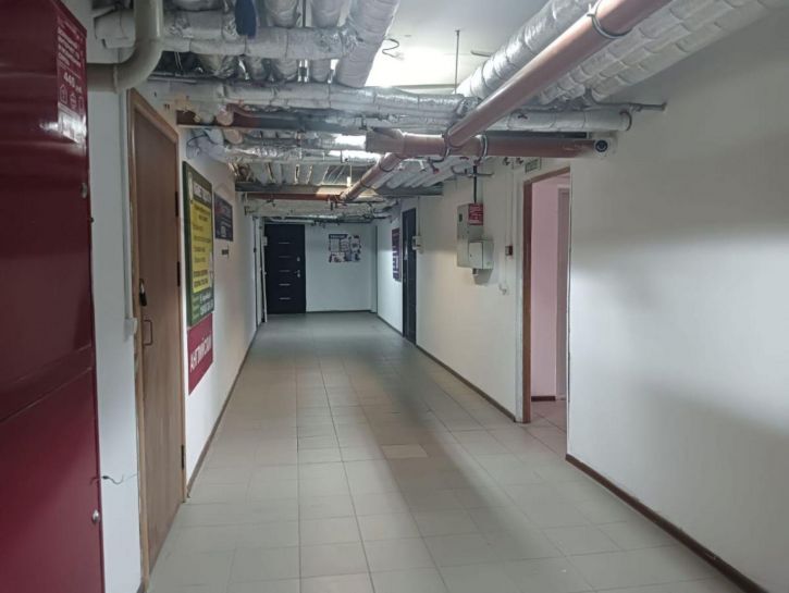 Офис им. Героя Яцкова И.В. ул, 20