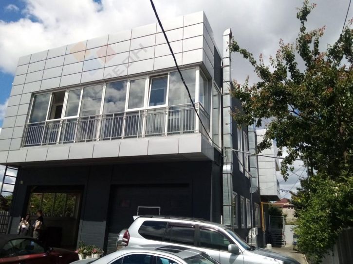 Отдельное здание Комсомольская ул, 102