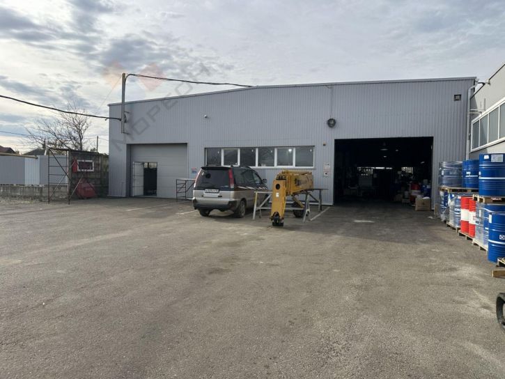 Склад 3-я Трудовая ул, 102