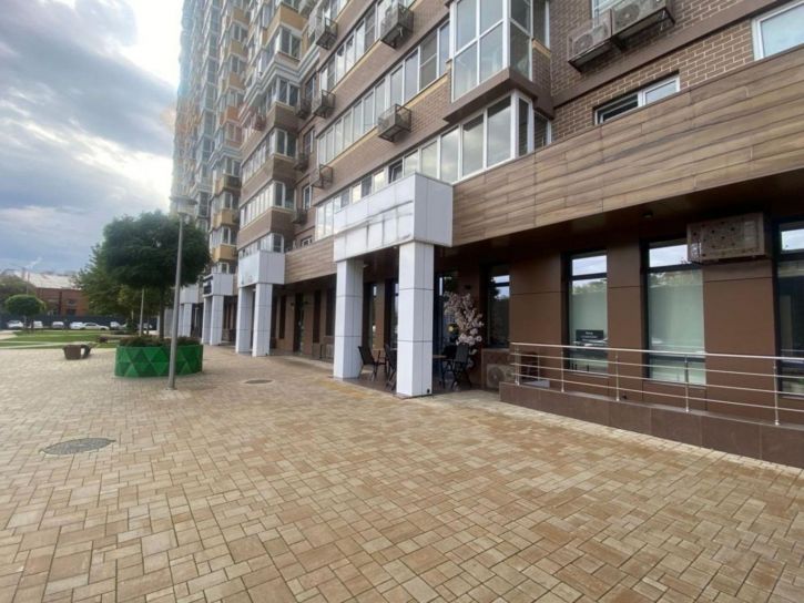 Торговое помещение Колхозная ул, 5/2к4