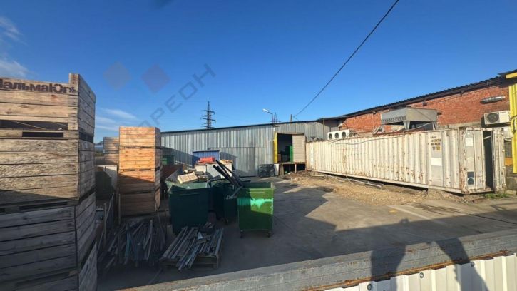 Склад Красных Партизан ул, 2/1АстрА