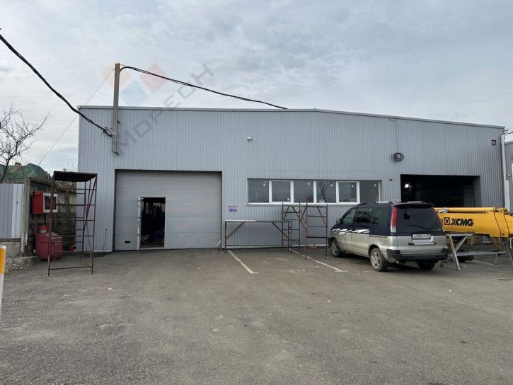 Склад 3-я Трудовая ул, 102