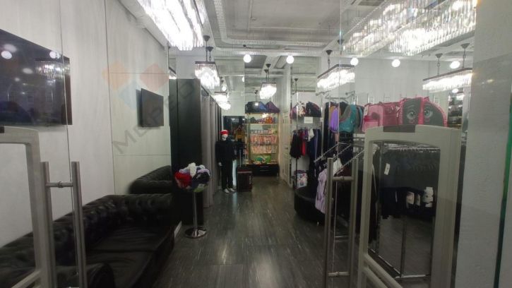 Торговое помещение Колхозная ул, 5/2к4