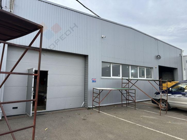 Склад 3-я Трудовая ул, 102