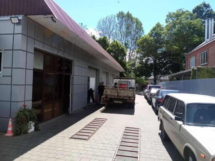 Отдельное здание Комсомольская ул, 102