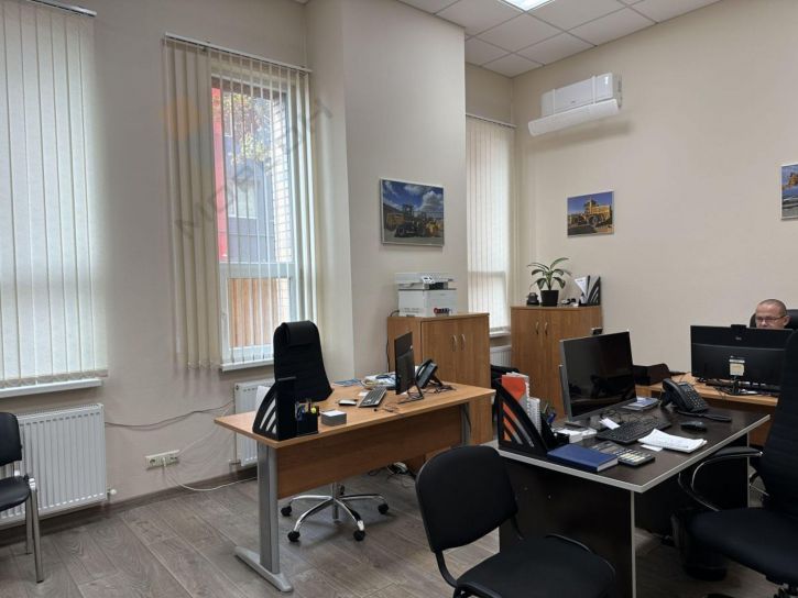 Офис 3-я Трудовая ул, 100