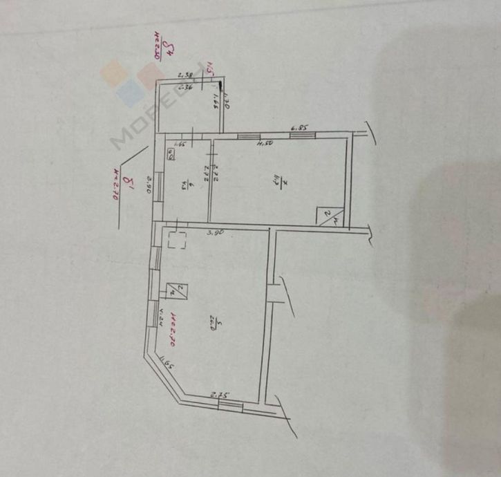 Коттедж/дом Садовая ул, 57