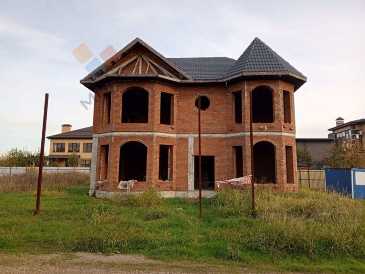 Коттедж/дом им. Даниила Смоляна ул, 30