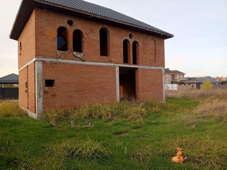 Коттедж/дом им. Даниила Смоляна ул, 30