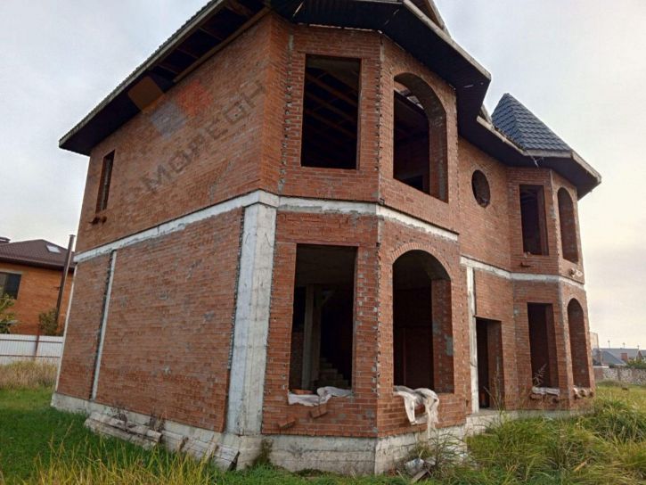 Коттедж/дом им. Даниила Смоляна ул, 30