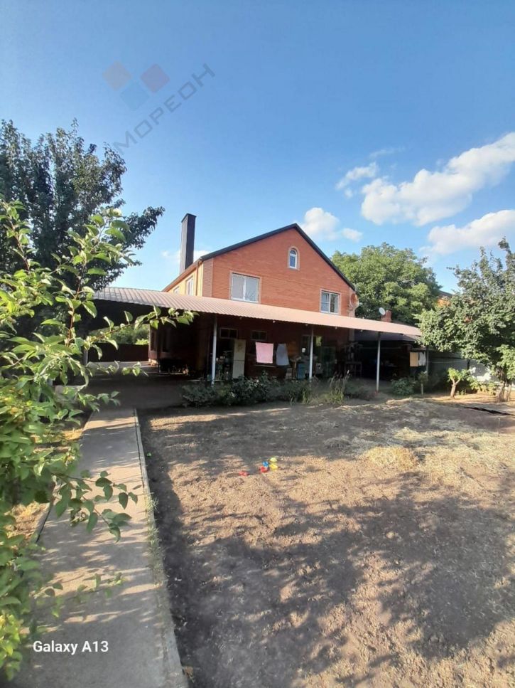 Коттедж/дом Мариупольская ул, 8