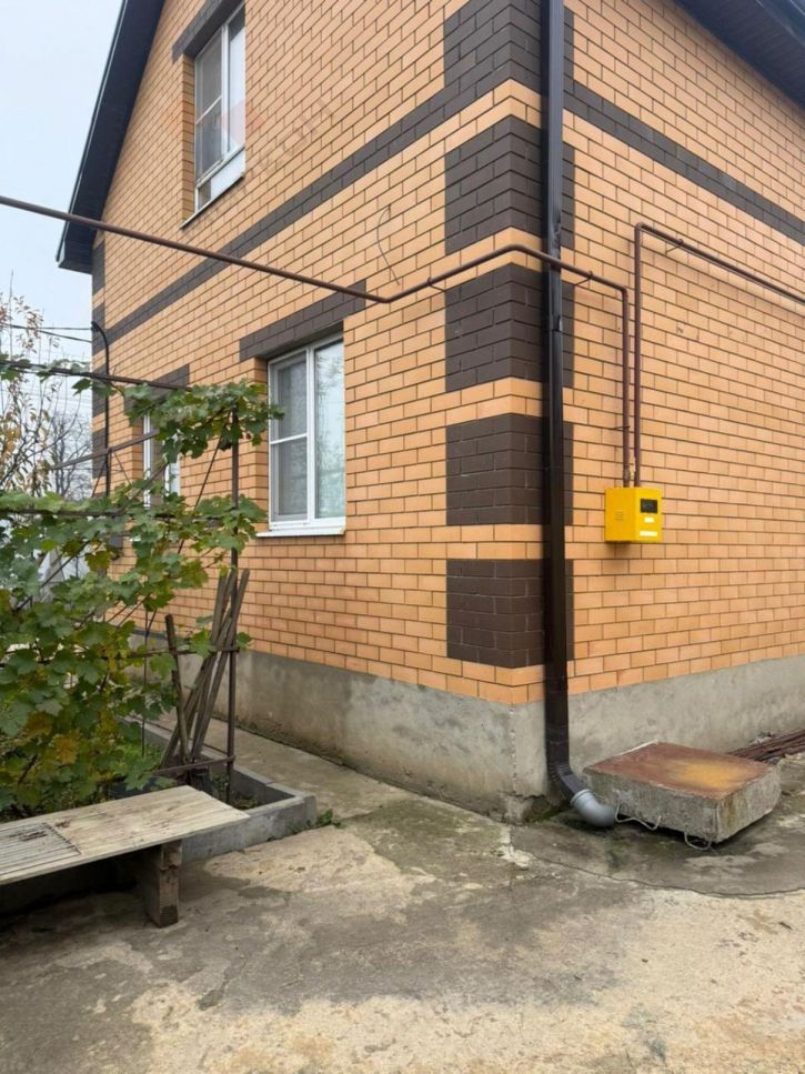 Коттедж/дом 6-й Куликова Поля пр-д, 62