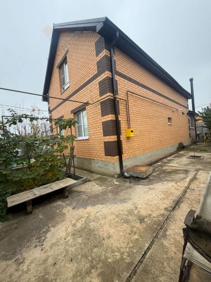 Коттедж/дом 6-й Куликова Поля пр-д, 62