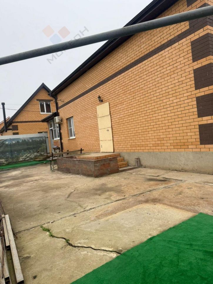 Коттедж/дом 6-й Куликова Поля пр-д, 62