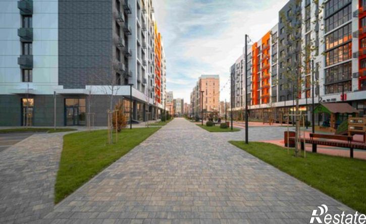 2-комн квартира улица им. Б.С. Кудухова, 1,  д. 1