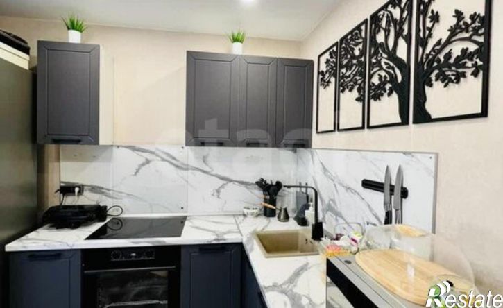 1-комн квартира улица Героев-Разведчиков, 34,  д. 34