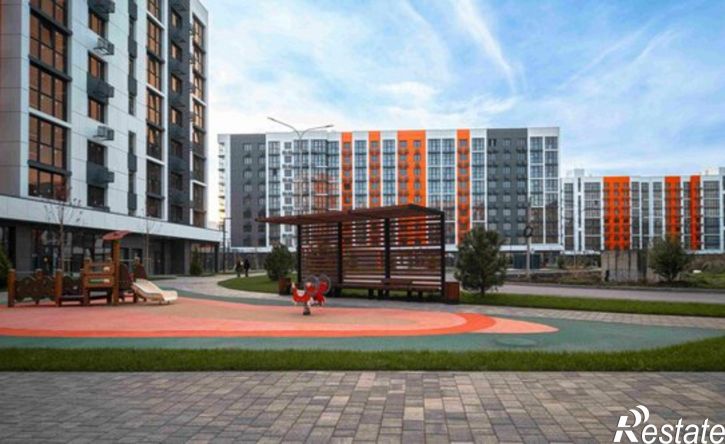 1-комн квартира ул Западный Обход, 44,  д. 44