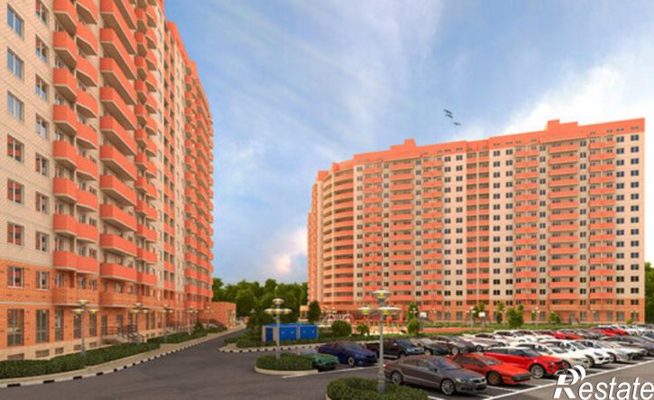 1-комн квартира Командорская улица, 3 к2,  д. 3 к2