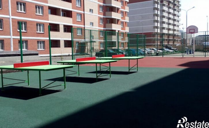 1-комн квартира Тополиная улица, 46 к2,  д. 46 к2