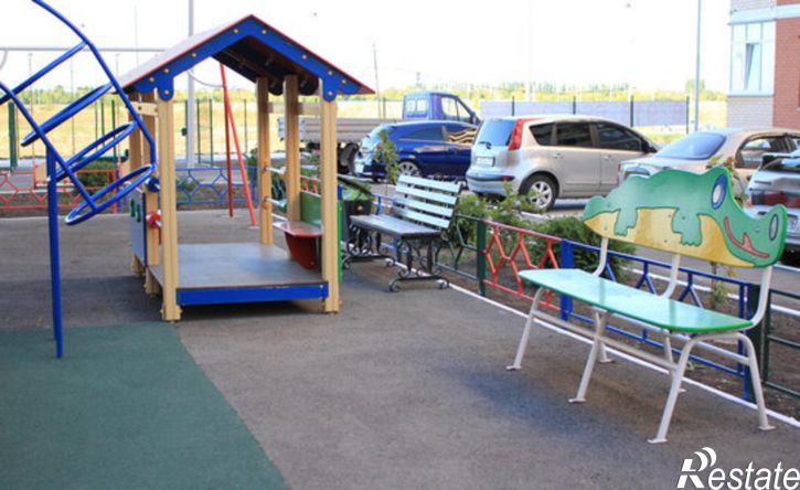 1-комн квартира Тополиная улица, 46 к2,  д. 46 к2