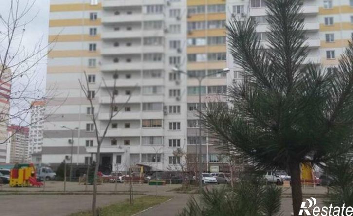 1-комн квартира улица Котлярова, 18,  д. 18