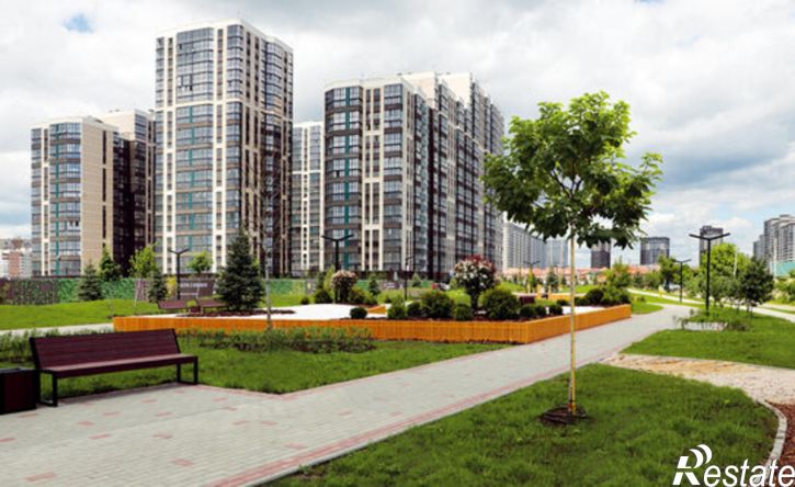 1-комн квартира ул им. Кирилла Россинского, 72,  д. 72