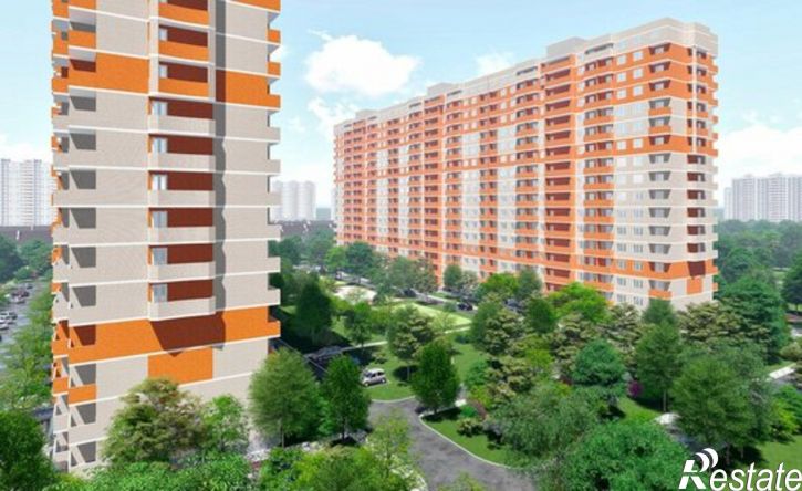 1-комн квартира ул им. Евгении Жигуленко, 11 1,  д. 11 1,  к. 1