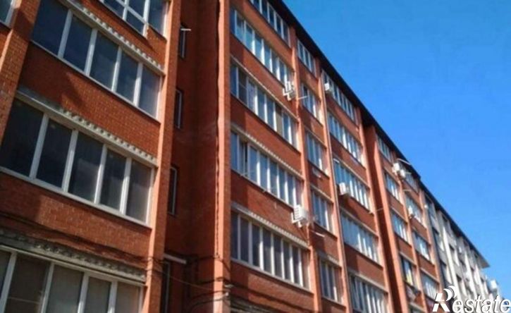 1-комн квартира улица Чайковского, 23,  д. 23