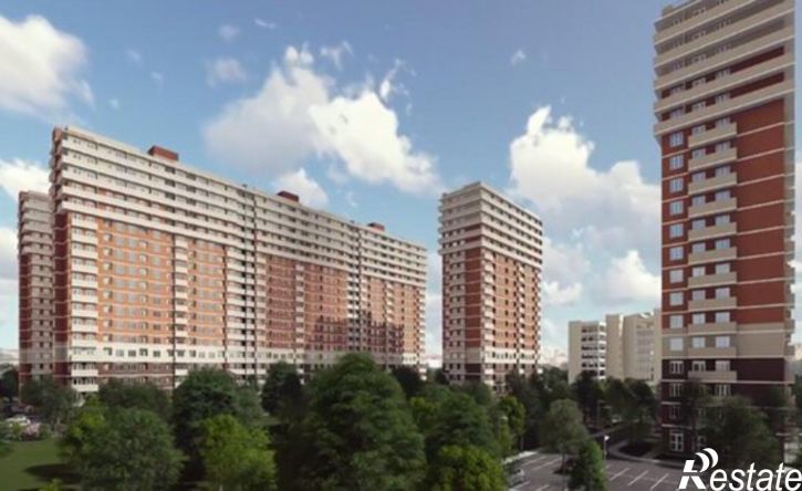 3-комн квартира ул Тепличная, 62/1 2,  д. 62/1 2,  к. 2