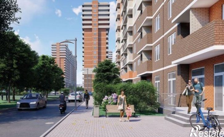 3-комн квартира ул Тепличная, 62/1 2,  д. 62/1 2,  к. 2