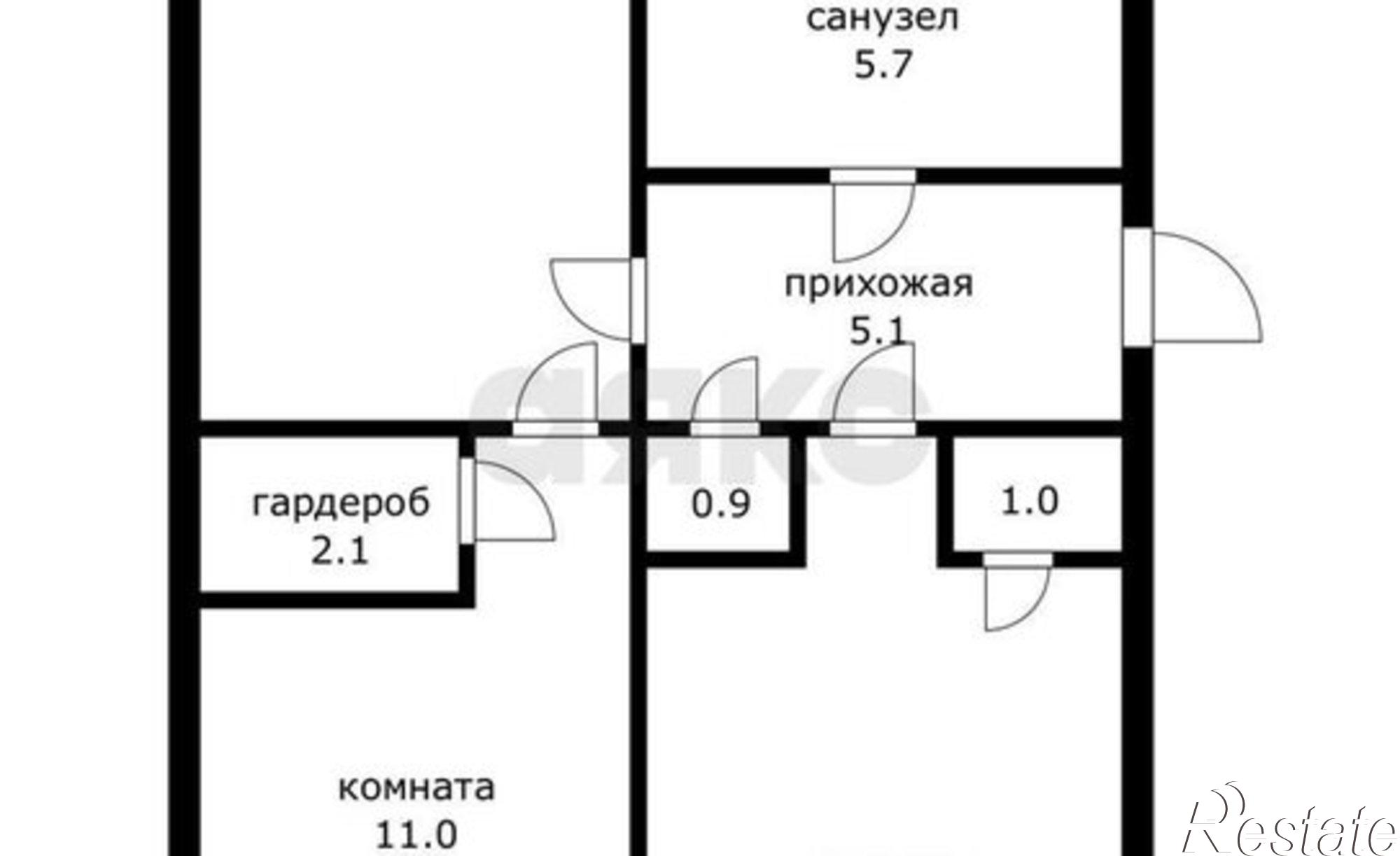 Купить квартиру за 11 000 000 рублей на Красная улица, 149