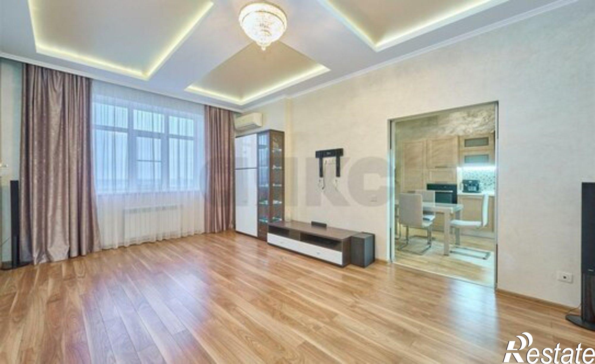 Купить квартиру за 25 900 000 рублей на бульвар Клары Лучко, 10