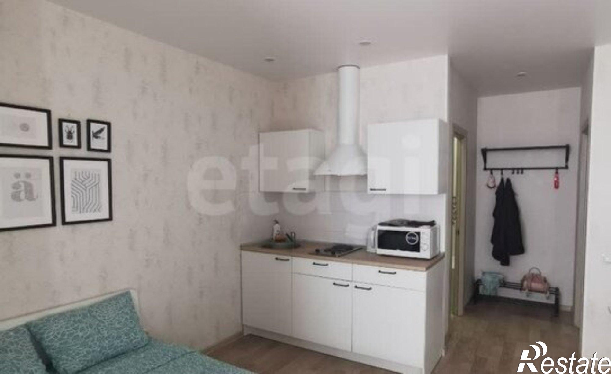 Купить квартиру за 5 600 000 рублей на Кореновская улица, 2 к3