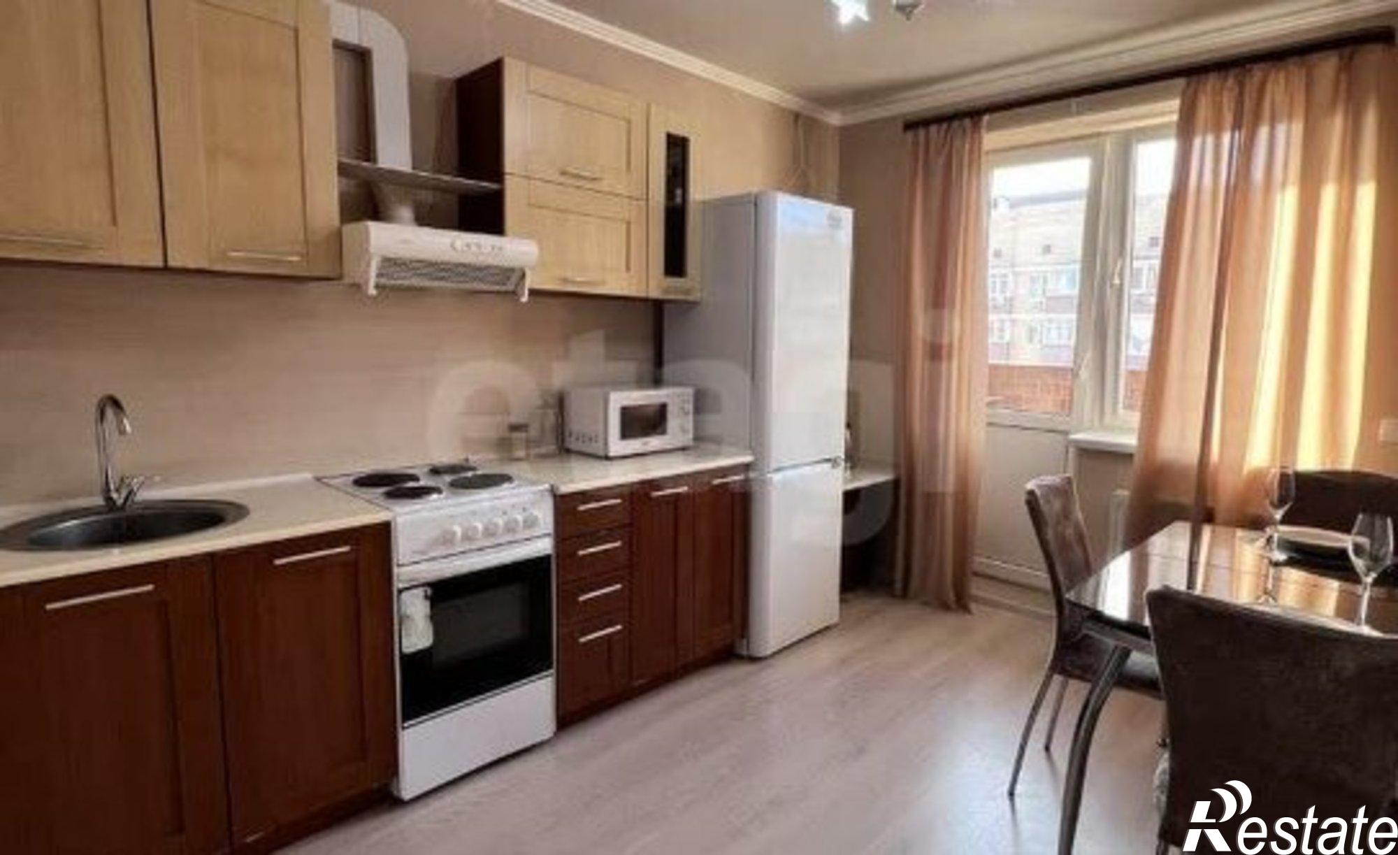 Купить квартиру за 5 390 000 рублей на ул им. Евгении Жигуленко, 4