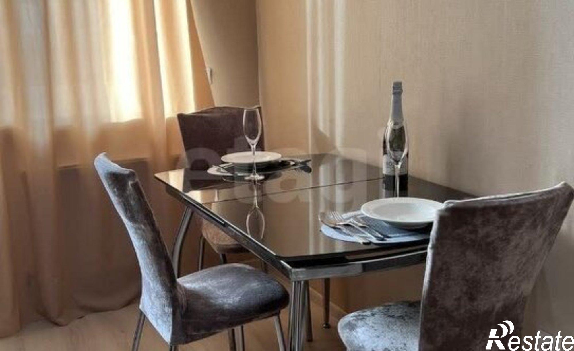 Купить квартиру за 5 390 000 рублей на ул им. Евгении Жигуленко, 4