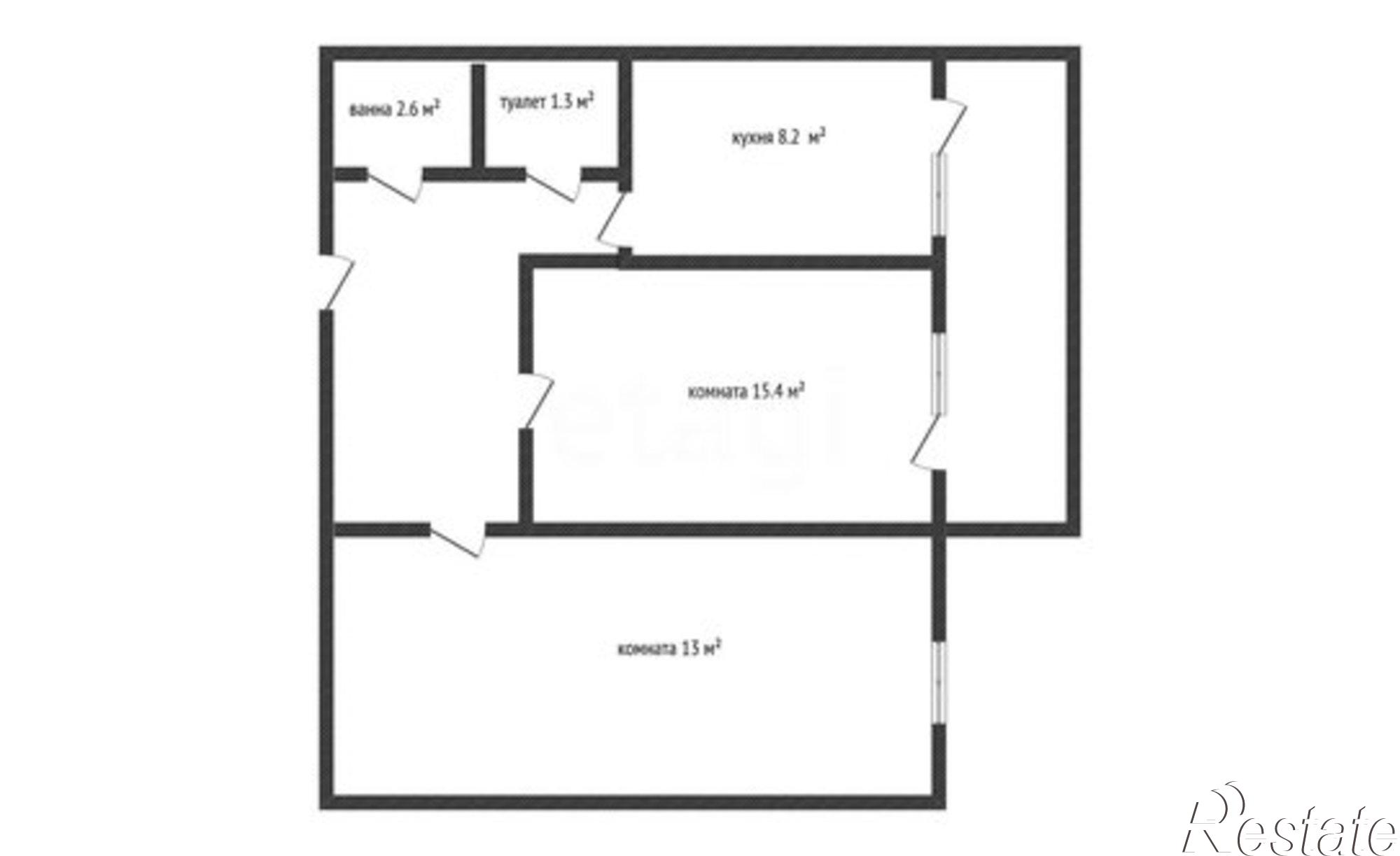 Купить квартиру за 7 200 000 рублей на ул им. Тургенева, 181