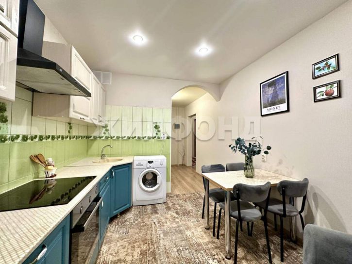 4-комн квартира Черкасская улица, д.47