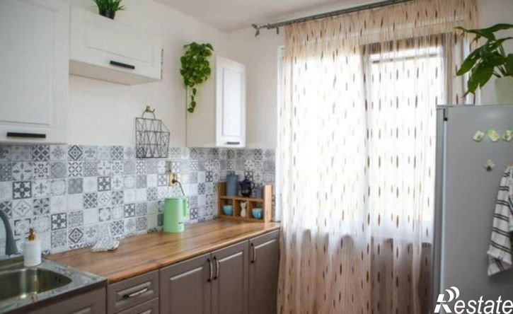 1-комн квартира улица Благоева, 21/2,  д. 21/2