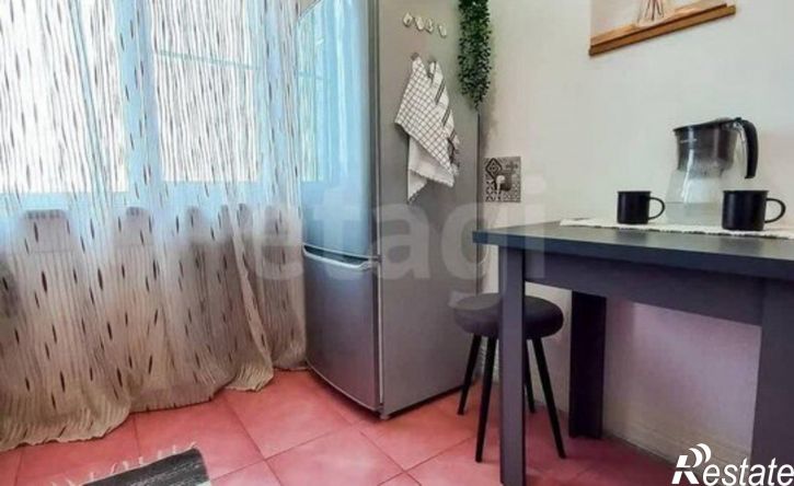 1-комн квартира улица Благоева, 21/2,  д. 21/2