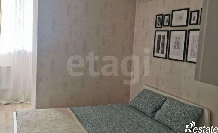 1-комн квартира Кореновская улица, 2 к3,  д. 2 к3