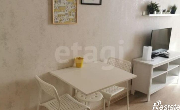 1-комн квартира Кореновская улица, 2 к3,  д. 2 к3