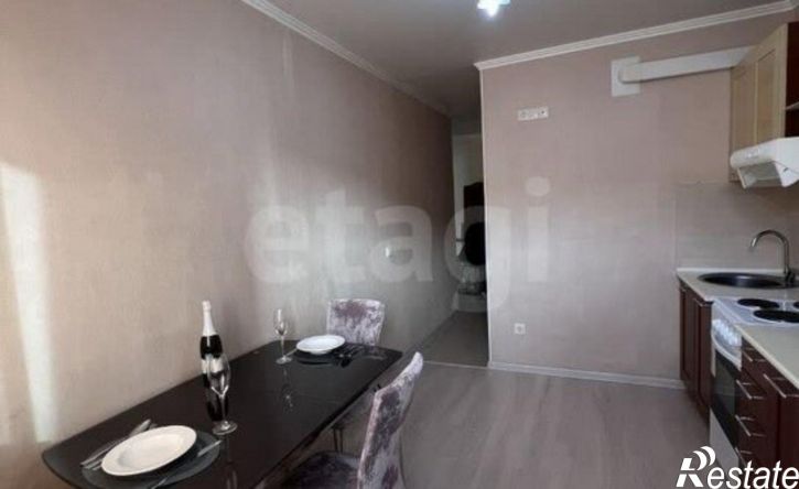 1-комн квартира ул им. Евгении Жигуленко, 4,  д. 4