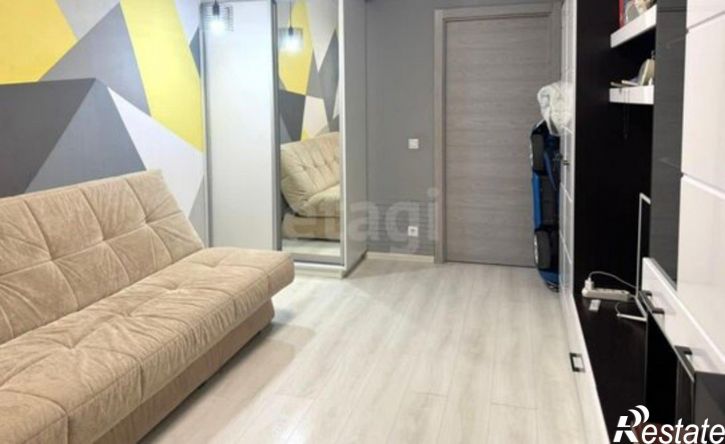 1-комн квартира улица Героев-Разведчиков, 6 к3,  д. 6 к3