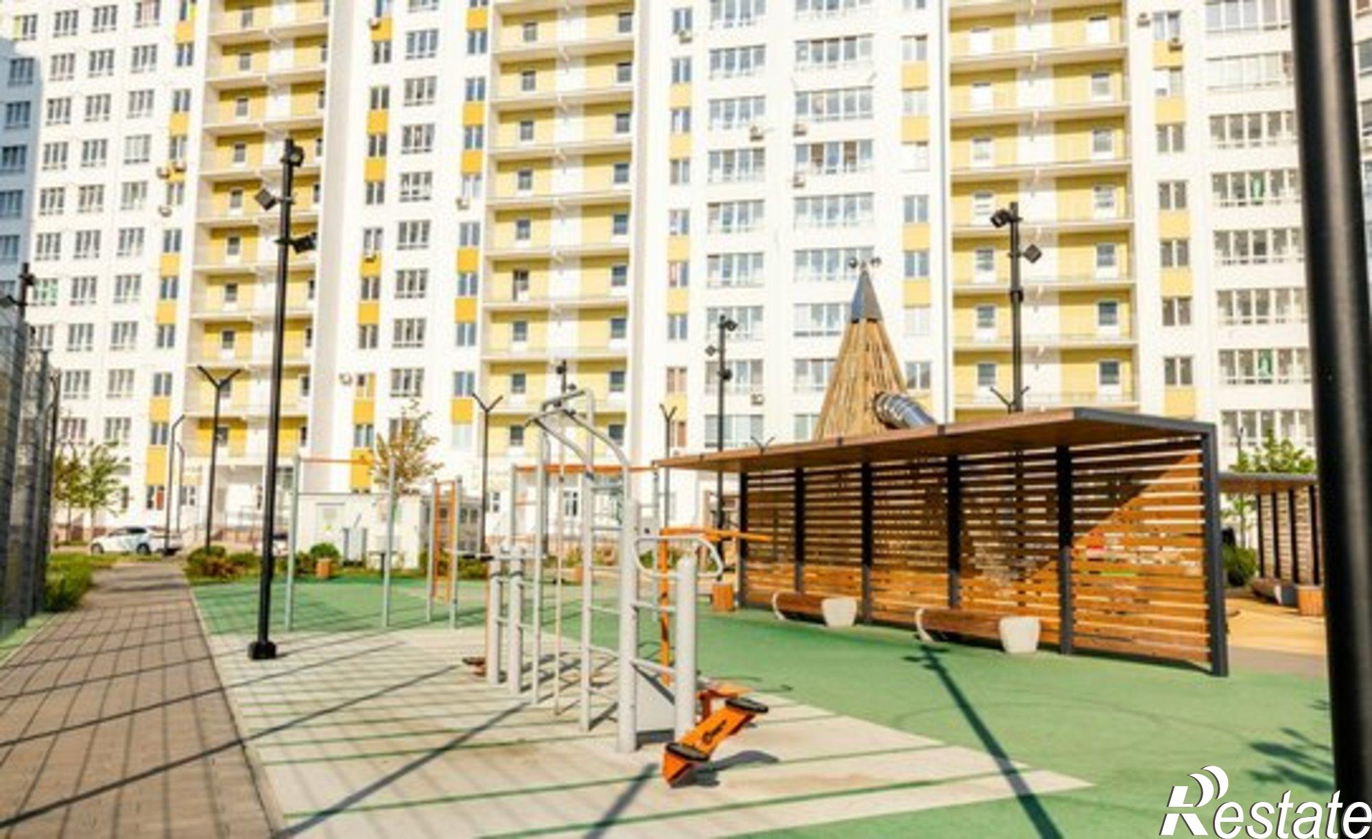 Купить квартиру за 12 139 300 рублей на улица Садовое Кольцо, 2