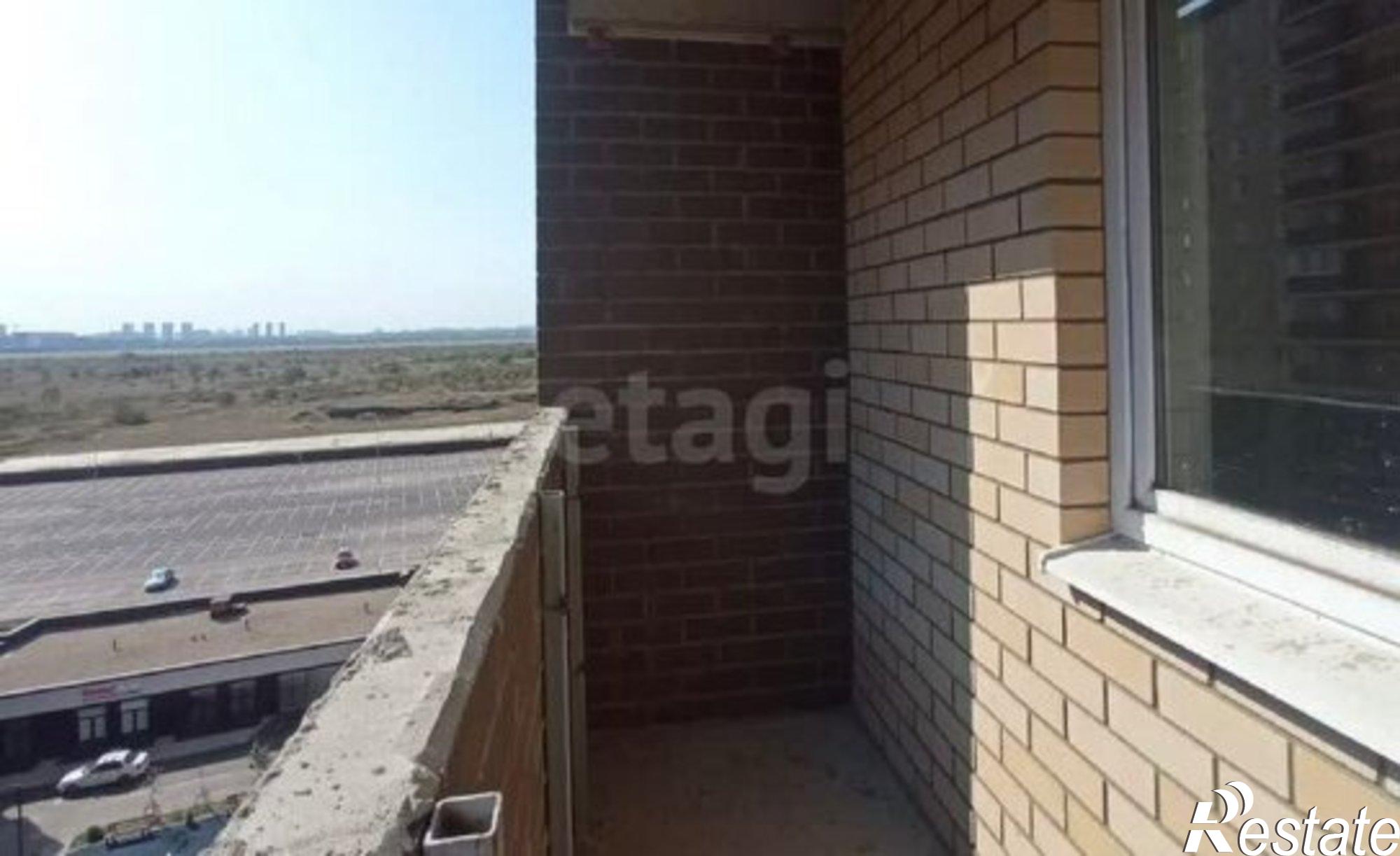 Купить квартиру за 3 826 600 рублей на улица имени Героя Ростовского, 8 к4