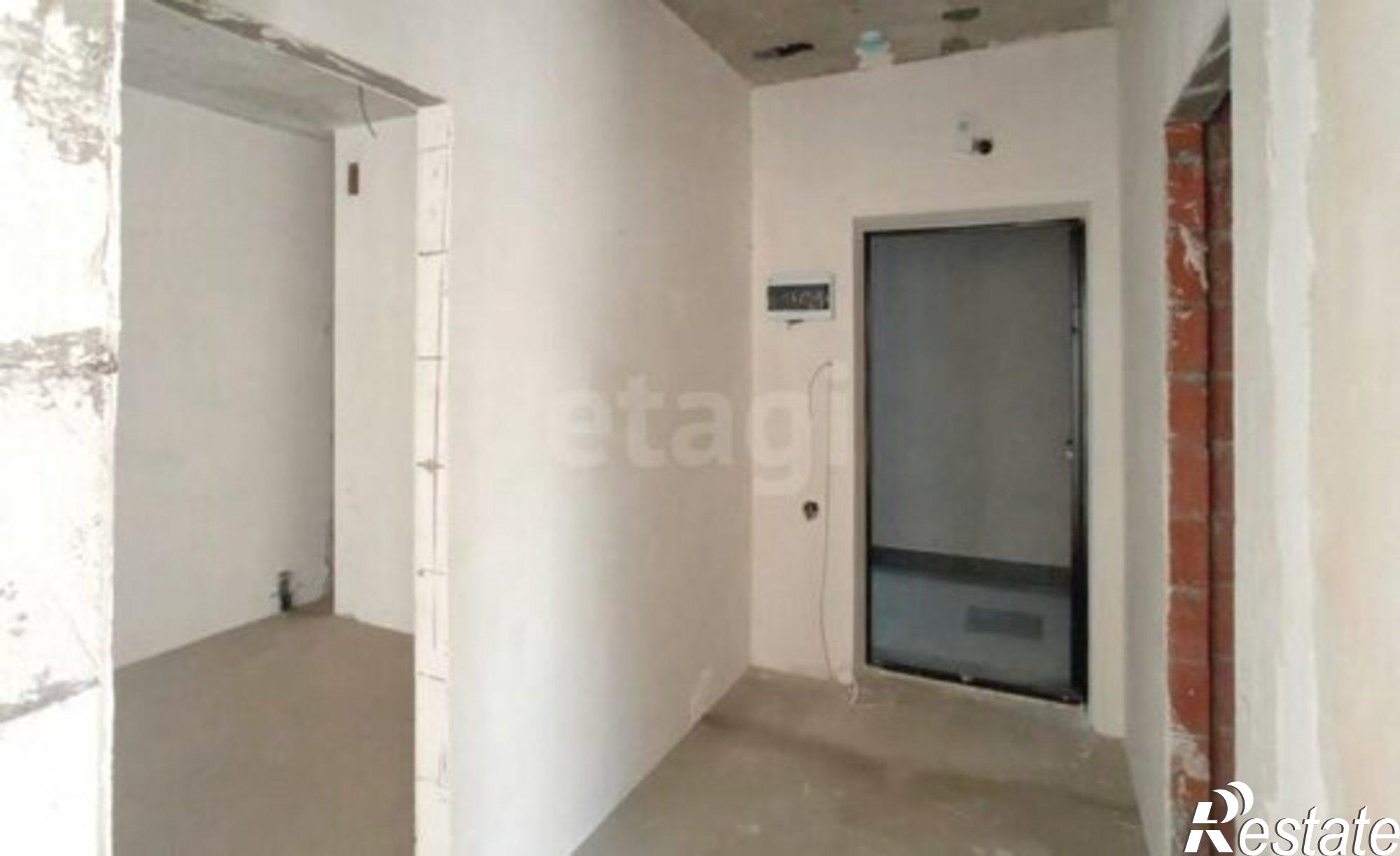 Купить квартиру за 3 826 600 рублей на улица имени Героя Ростовского, 8 к4