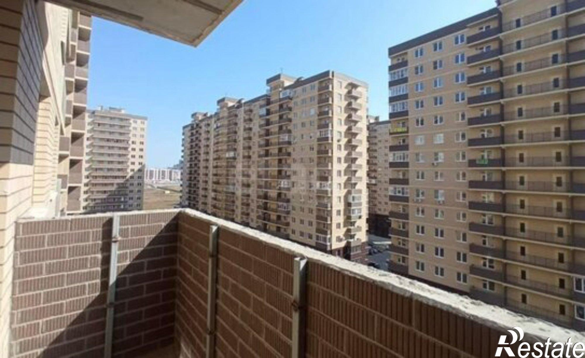 Купить квартиру за 3 826 600 рублей на улица имени Героя Ростовского, 8 к4