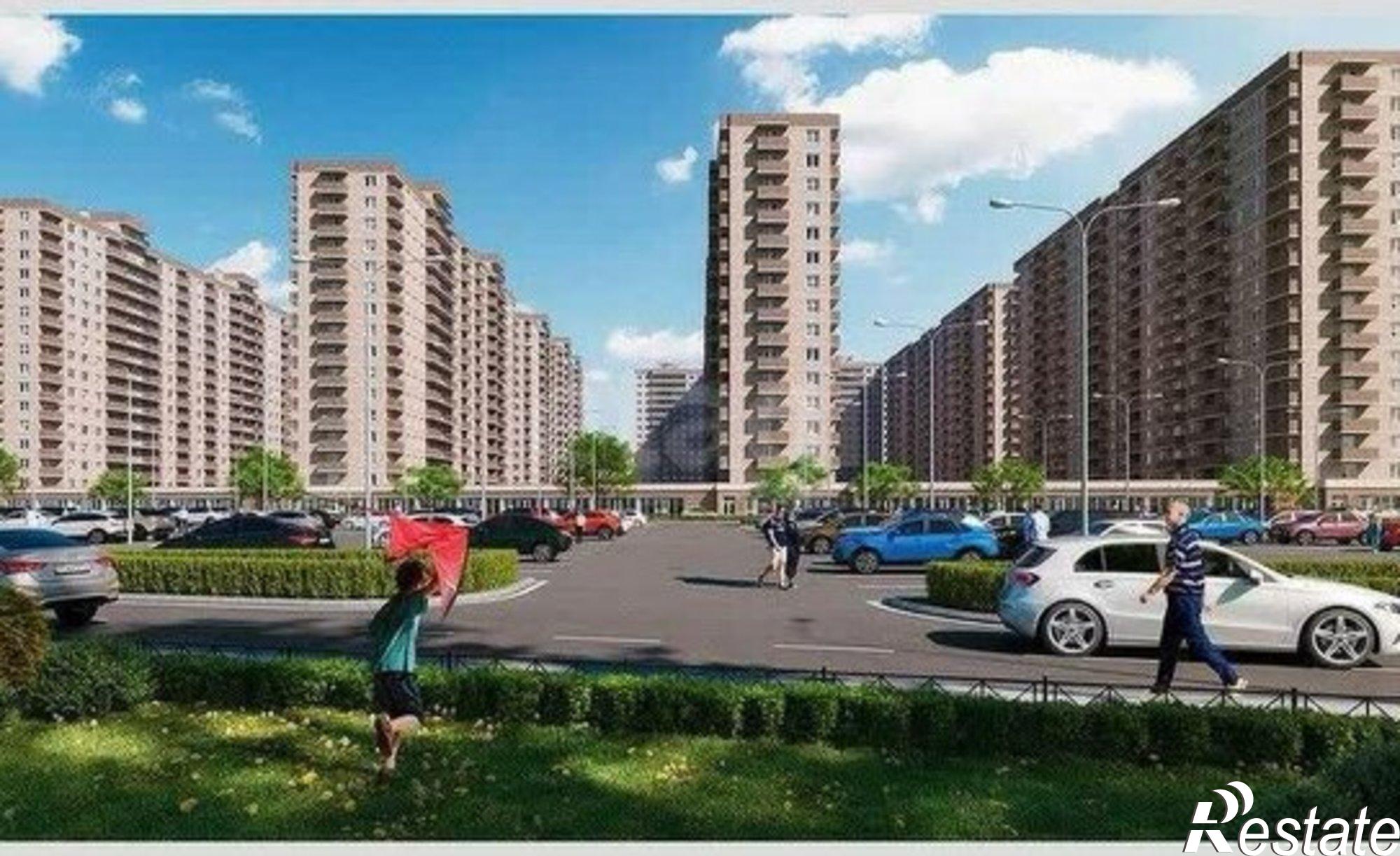 Купить квартиру за 3 826 600 рублей на улица имени Героя Ростовского, 8 к4