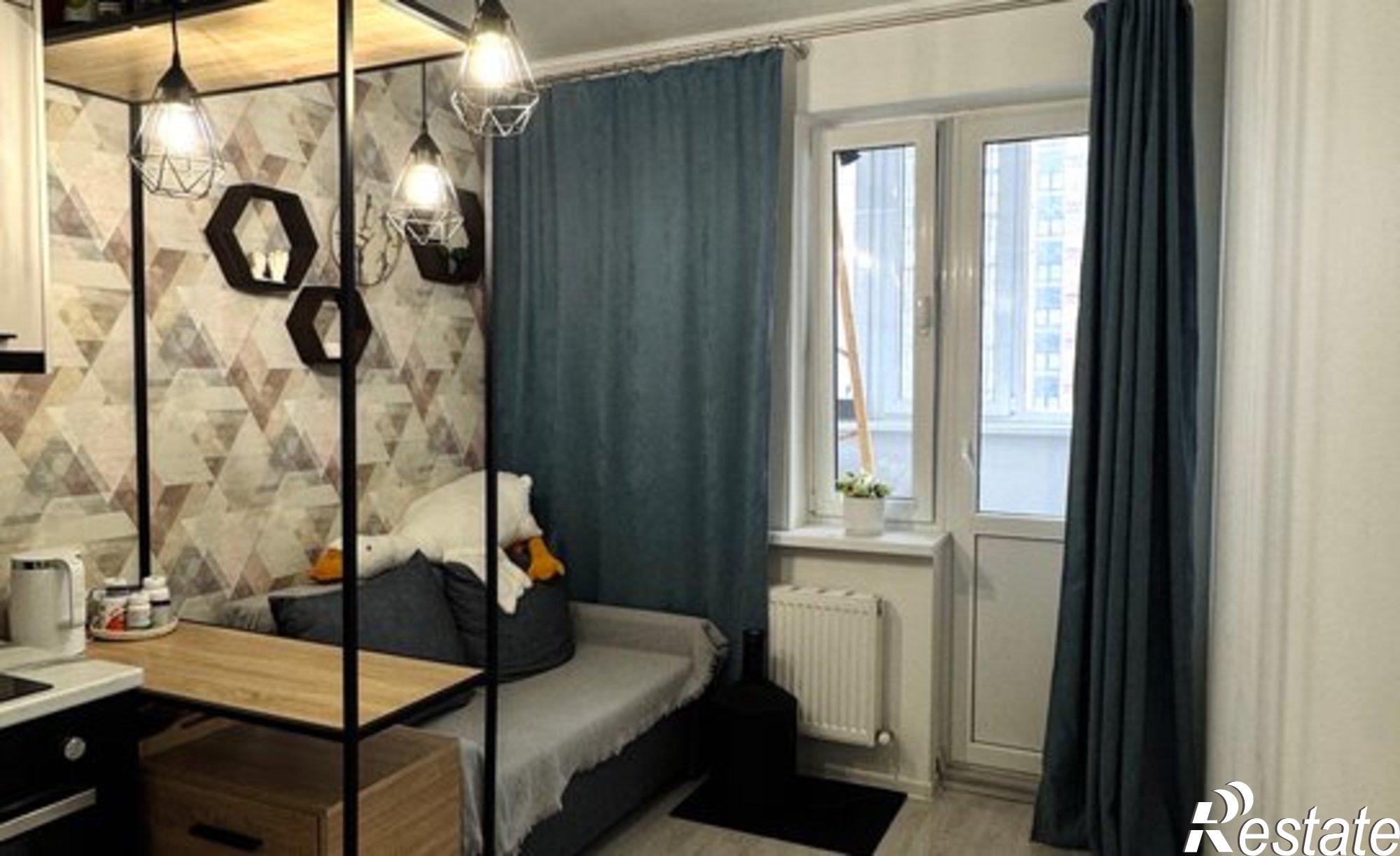 Купить квартиру за 4 600 000 рублей на Командорская улица, 9 к2