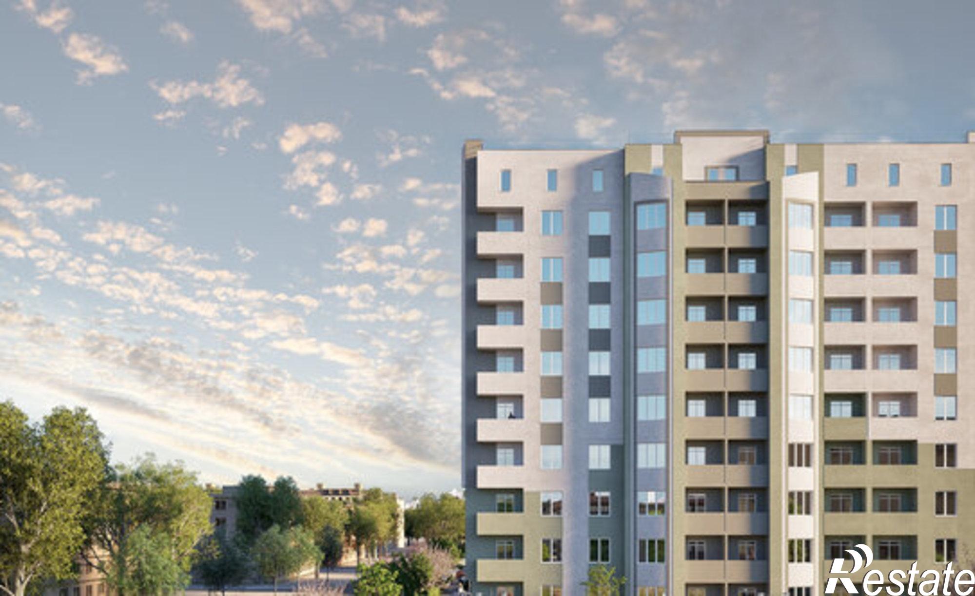 Купить квартиру за 7 504 970 рублей на ул им. Сергея Есенина, 108/1А